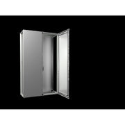Rittal - Gehäuse/Schaltschrank (leer) Anreih-Schranksystem 2-Tür VX 8204.000 BHT: 1200x2000x400mm