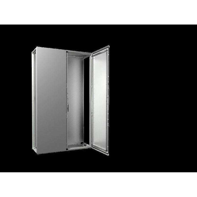 Rittal - Gehäuse/Schaltschrank (leer) Anreih-Schranksystem 2-Tür VX 8204.000 BHT: 1200x2000x400mm