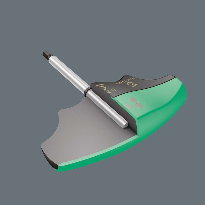 Wera - Innensechskant-Schraubendreher Hex Drehmomentindikator 5005080001 4,0x60 4Nm