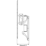 MountMassive - Halterung für Audio-/Videosysteme TV-Wandhalterung MountMassive MNT108