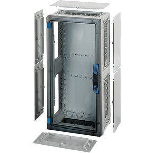 Hensel - Leergehäuse ENYSTAR-Leergehäuse FP 0341 EB.maße 216x486x136