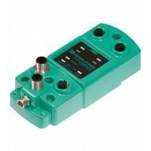 Pepperl+Fuchs Fabrik - RFID-Lesegerät RFID Controller IC-KP2-2HB18-2V1