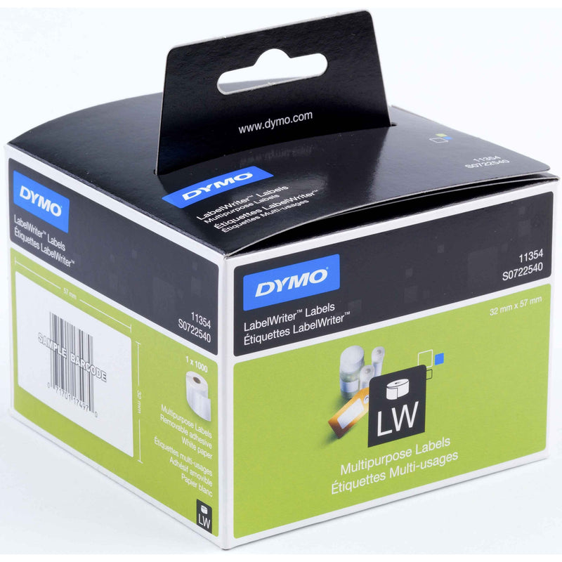 Newell Brands - Kennzeichnungsmaterial Vielzweck-Etiketten 11354 ws 32x57mm