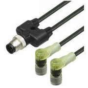 Pepperl+Fuchs Fabrik - Passiver Sensor-/Aktor-Verteiler (mit Leitung) Y-splitter cordset 260170 − 1 Stück