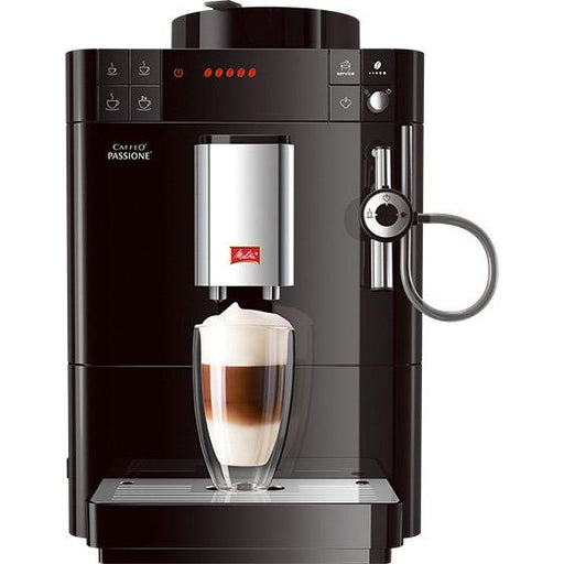 Melitta SDA - Espressoautomat Kaffee/Espressoautomat F53/0-102 sw Passione