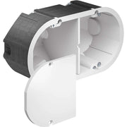 Kaiser - Dose, Gehäuse für Montage in der Wand/Decke Electronic-Dose 9462-94 HWD 90