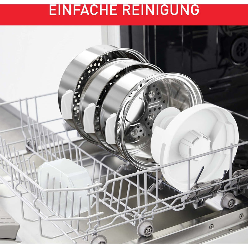 Tefal - Dampfgarer VC502D eds/ws Deluxe