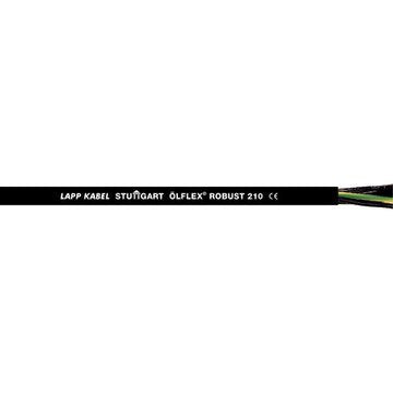 Lapp Kabel&Leitung - Energiekabel < 1 kV, für ortsveränderlichen Einsatz ÖLFLEX ROBUST 210 4X1 0021917/100 − 100 Meter