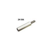 Dotlux - Mechanisches Zubehör/Ersatzteile für Leuchten Abstandshalter 20mm 5382 − 24 Stück
