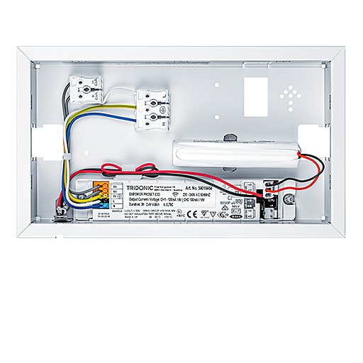 Zumtobel Group - Sicherheitsleuchte Sicherheitszeichenleuchte PURESIGN #42188780
