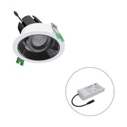 EVN Lichttechnik - Downlight/Strahler/Flutlicht LED-Einbauleuchte modular F05R09SM1340L55D Konfigurationstype