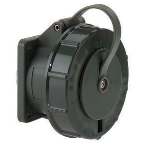 Bals Elektrotech - CEE-Anbausteckdose (IEC 60309) Anbausteckdose gerade 63A 13925 4p 440V 11h IP67