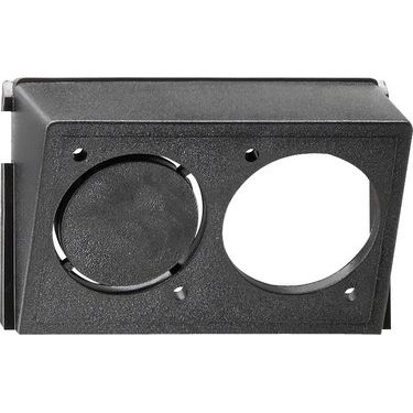 Gira - Einsatz/Abdeckung für Kommunikationstechnik Einsatz XLR-Verbinder 005500