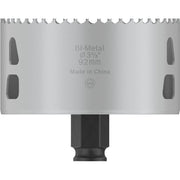 Bosch - Lochsäge PRO Multi Material PC Plus 2608594407 Lochsäge, 92 mm