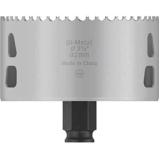 Bosch - Lochsäge PRO Multi Material PC Plus 2608594407 Lochsäge, 92 mm