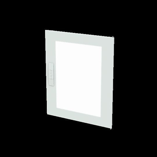 Striebel&John - Tür/Bedientableau (Schaltschrank) Tür, transparent CTT24S rechts 2FB, 4-reihig