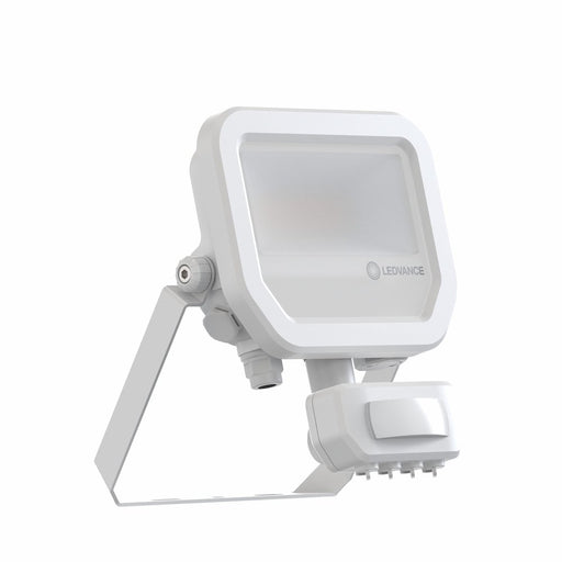 Ledvance - Downlight/Strahler/Flutlicht LED-Fluter FL10SNP8W1K2LM830..w 830, Sensor, ws