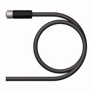 Turck - Rundsteckverbinder, feldkonfektionierbar (Industriesteckverbinder) M12-Power-Leitung RKP46PLB-1/TXL
