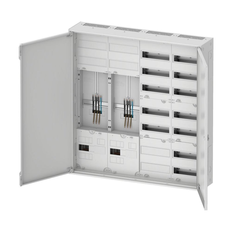Eaton - Zähler-Komplettschrank Zählerschrank ZSD-ZZ2V-1100/APZ