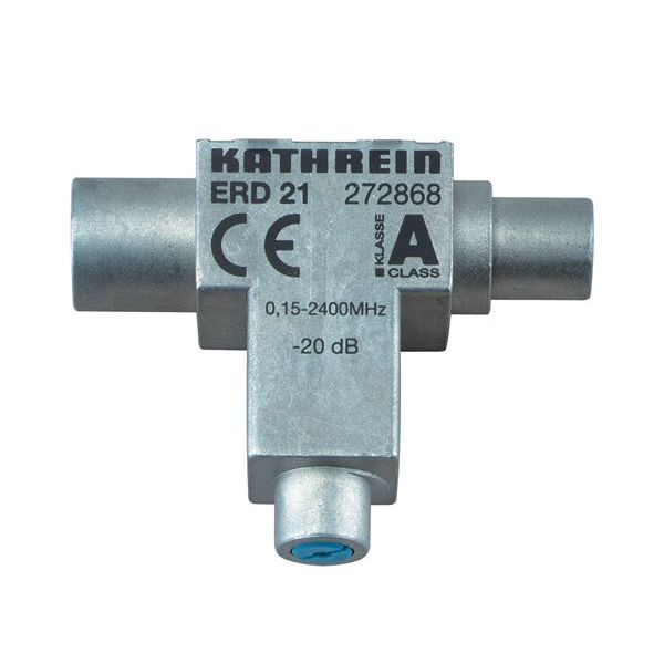 Kathrein - Pegelsteller Dämpfungssteller IEC ERD 21
