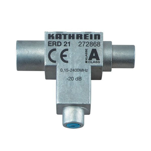 Kathrein - Pegelsteller Dämpfungssteller IEC ERD 21 − 1 Stück by Kathrein
