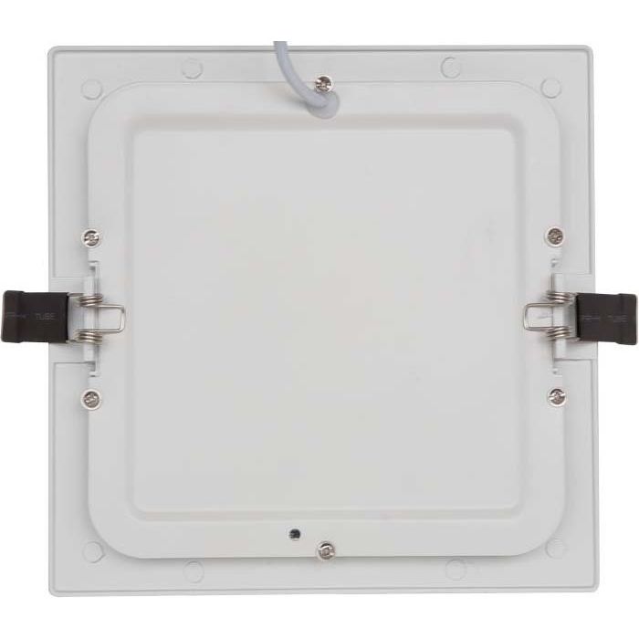 EVN Lichttechnik - Decken-/Wandleuchte LED Einbau Panel LPQ 173 501 15W 350mA 4000K