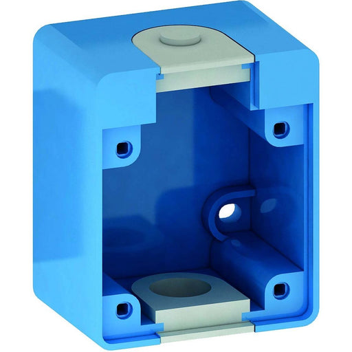 Bals Elektrotech. - Zubehör/Ersatzteile für Schutzkontakt-Steckvorrichtungen Gehäuse 722 − 1 Stück by Bals Elektrotech.
