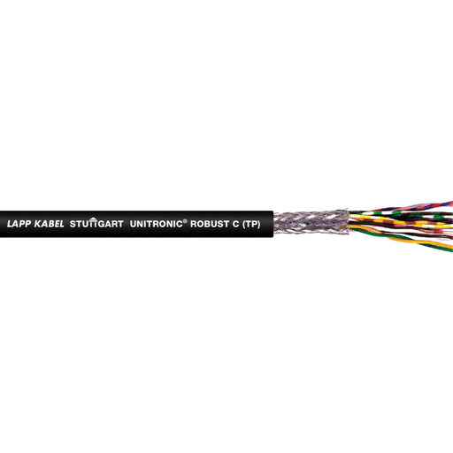 Lapp Kabel&Leitung - Daten- und Kommunikationskabel UNITRONIC ROBUST C (TP) 1032100 2x2x0,14