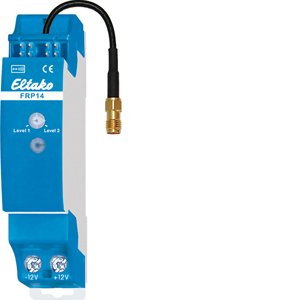 Eltako - Bussystem-Repeater Funkrepeater FRP14 1- und 2-Level