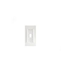 Siedle&Söhne - Zubehör/Ersatzteile für Türkommunikation Nachrüstblende Haustelefon HT/NB 800-0 W Weiß − 1 Stück