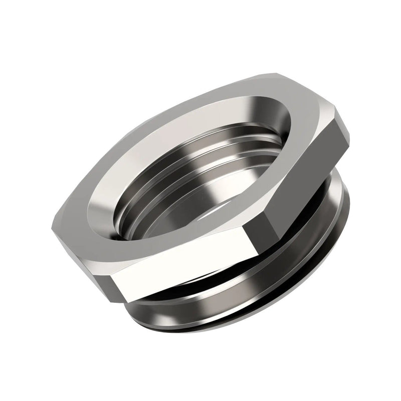 Lapp Zubehör - Erweiterungs-/Reduzierring SKINDICHT-MR-M-6kt.- 52101973LF 32x1,5/25x1,5+O-RING − 25 Stück