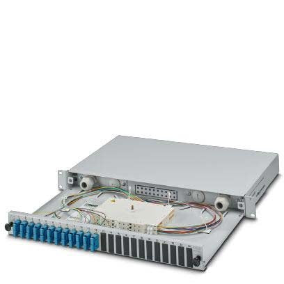 Phoenix Contact - System-Patchpanel LWL Spleißbox 1143631