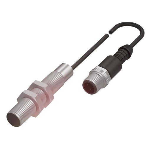 Balluff - Kapazitiver Näherungsschalter Sensor kapazitiv BCS M12B4I1-#BCS00WW − 1 Stück by Balluff
