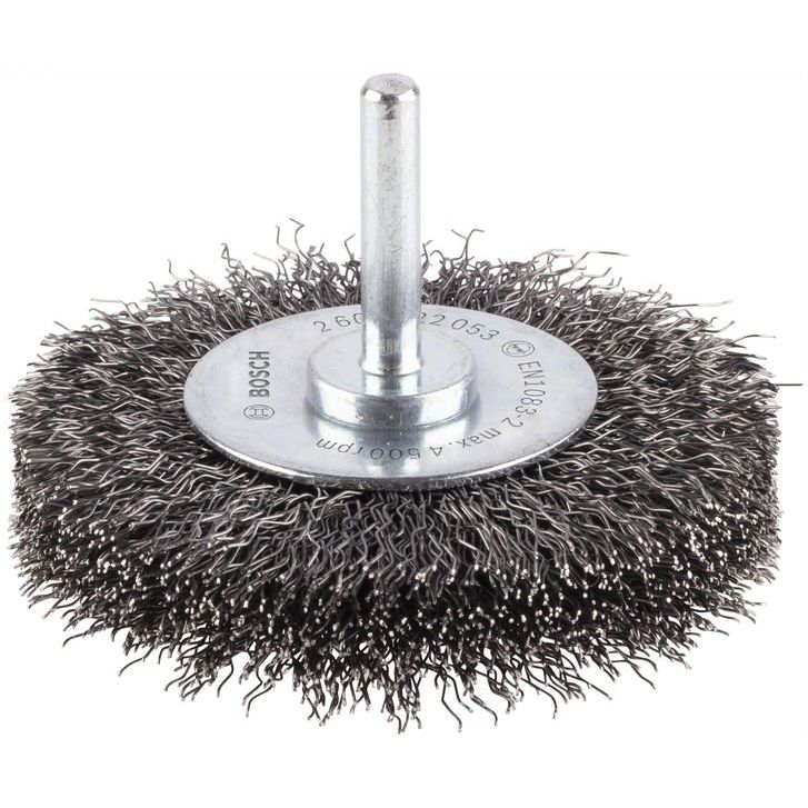 Bosch - Rotierende Drahtbürste PRO Metal clean 2608622053 Scheibenbürste