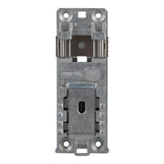 WAGO - Tragschienenadapter 787-897/000-010 aus Zinkdruckguss − 1 Stück
