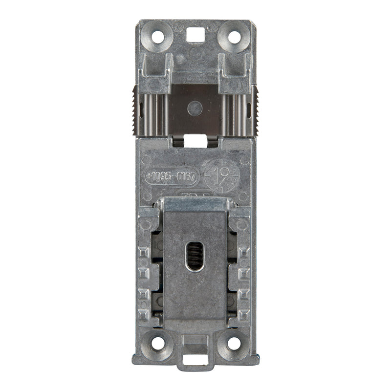 WAGO - Tragschienenadapter 787-897/000-010 aus Zinkdruckguss − 1 Stück