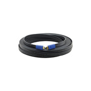 Kramer - Konfektioniertes A/V-Kabel HDMI-Flachkabel C-HM/HM/FLAT/ETH-3 0,9m