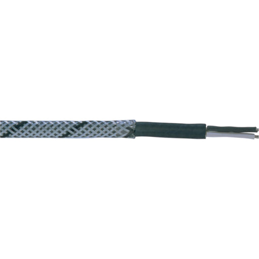 Lapp Kabel&Leitung - Thermoausgleichsleitung KN4L-SIL-S NiCr/Ni KCA 0162007/500 2X1,5 IEC oval − 500 Meter