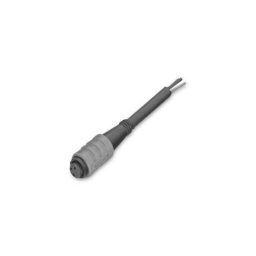 Bernstein - Konfektioniertes Sensor-Aktor-Kabel Miniatur-Schnappkupplung GDK-R06US/SO0-5PU gerade Kabel 5 Meter