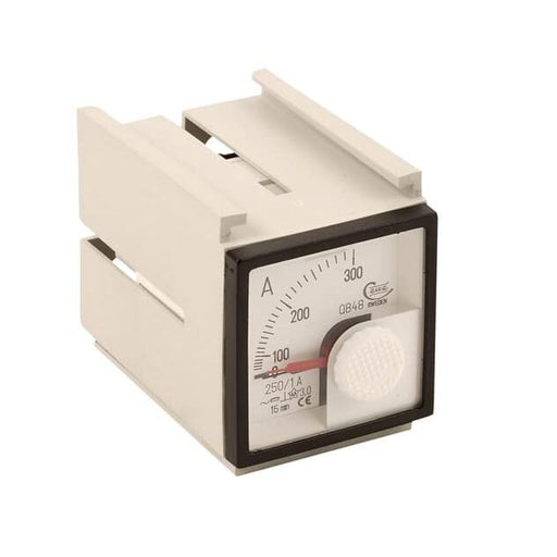 ABB Stotz S&J - Zubehör/Ersatzteile für Niederspannungs-Schalttechnik A-meter Gehäuse AMH-ZLBM/ZHBM123-72 Gr.72x72mm