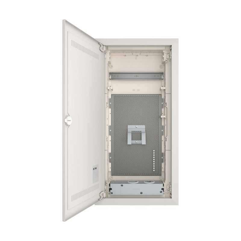 Eaton - Verteiler für Fernmeldetechnik Unterputz-Kleinverteiler KLV-48UPM-W-F 4-reihig, WIFI