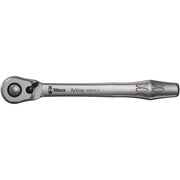 Wera - Steckschlüsselset Zyklop-Knarrensatz 8100 SA 12 HF 13t. metrisch 1/4"