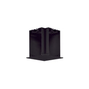Feilo Sylvania - Elektrisches Zubehör/Ersatzteile für Leuchten Eckverbinder MC2 TRIM 90 #2071685 schwarz