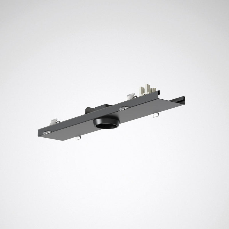 Trilux - Elektrisches Zubehör/Ersatzteile für Leuchten Steckdosenelement 07650Skt/056AL3705 schwarz