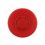 ABB Stotz S&J - Frontelement für Drucktaster Not-Aus-Taster MPMT4-10R D=60mm,rt,Kunststoff