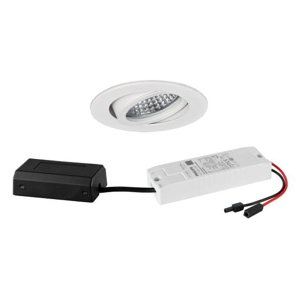 Brumberg Leuchten - Downlight/Strahler/Flutlicht LED-Einbaustrahler 230V 41443073