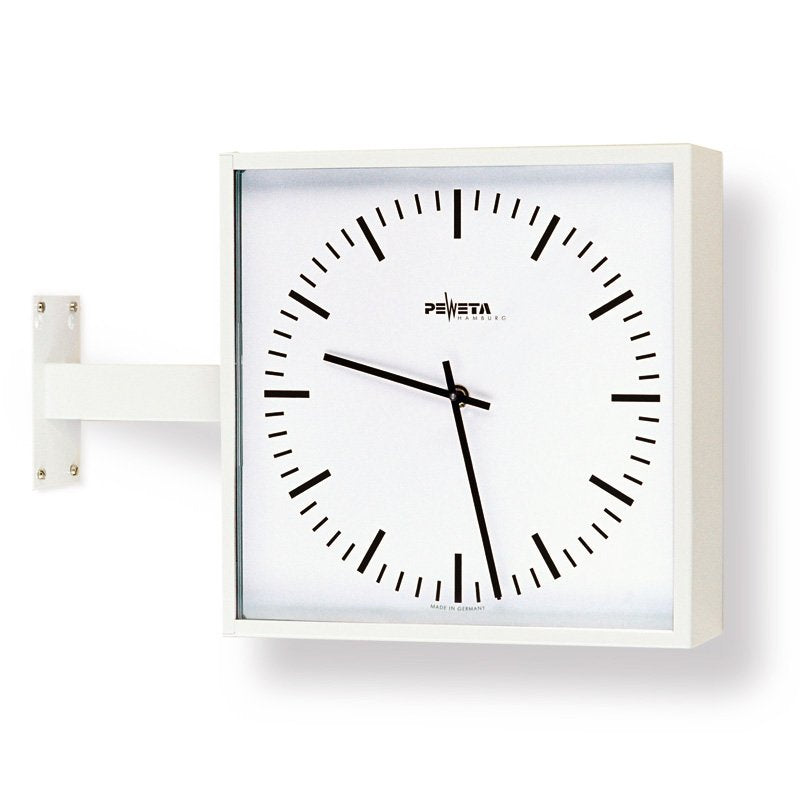 Peweta - Uhr Nebenuhr 84.282.332 AirPort24,Funktelegr