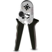 Phoenix Contact - Presswerkzeug Kabelschuhe/Verbinder, Aderendhülsen, Schirmanschluss Presszange 0,25-6qmm CRIMPFOX UD 6-4 Vierkantpressung