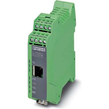 Phoenix Contact - Schnittstellenwandler FL COM SERVER UNI 232/422/485