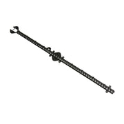 Danfoss - Zubehör/Ersatzteile für Heizbänder Montagestege f.Heizleitung 19805220 (VE10) 1m/Raster 10mm, sw